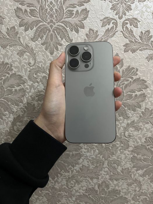iphone 15 pro, 256 гб, емкость 88 %