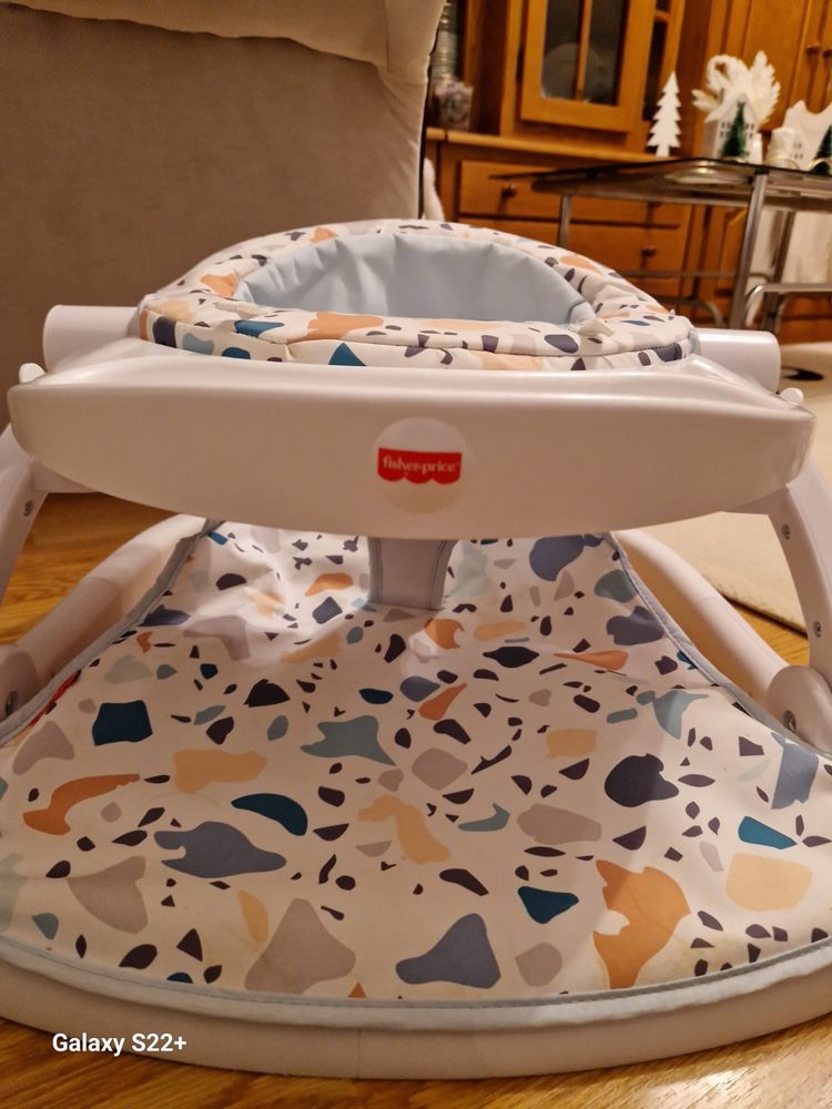 Scaun portabil pentru bebelusi