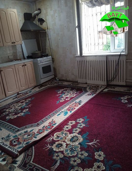 ^122м² БАНКОВСКАЯ 3/2/4 Чиланзар 14 квартал Продаётся квартира