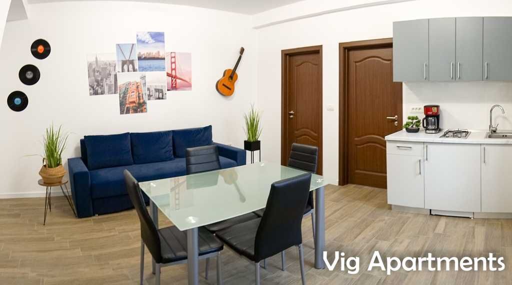 Apartament regim hotelier Timisoara