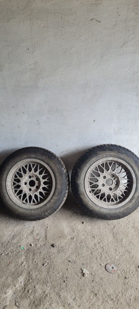 Диски шины зимние r15