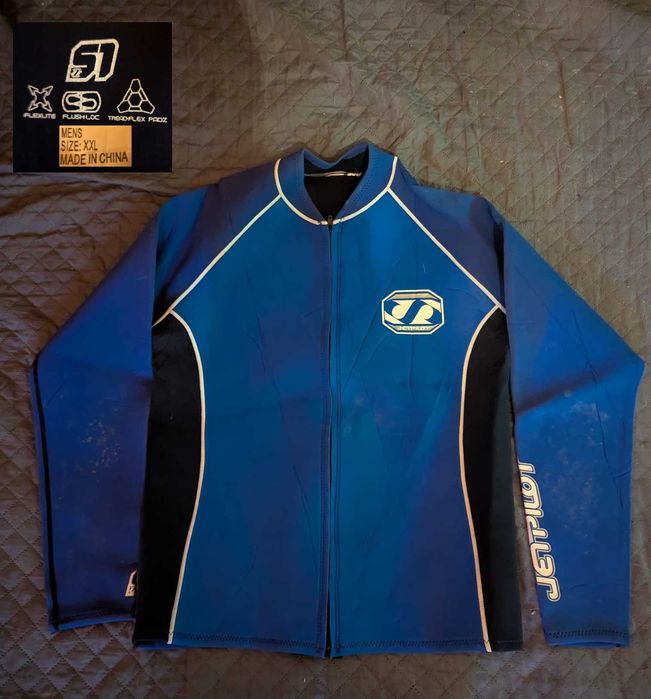 Costume neopren Neo Splash, ProAqua și JetPilot, mărimile M, XL și XXL