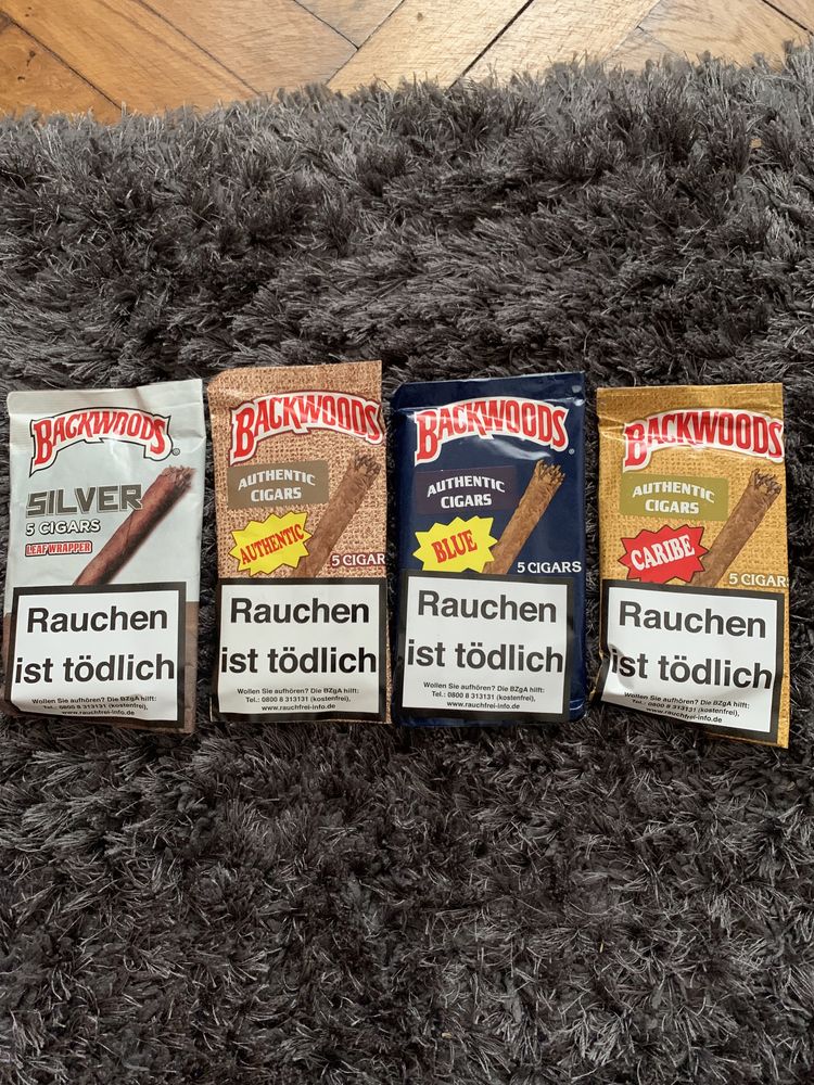 Backwoods de vanzare