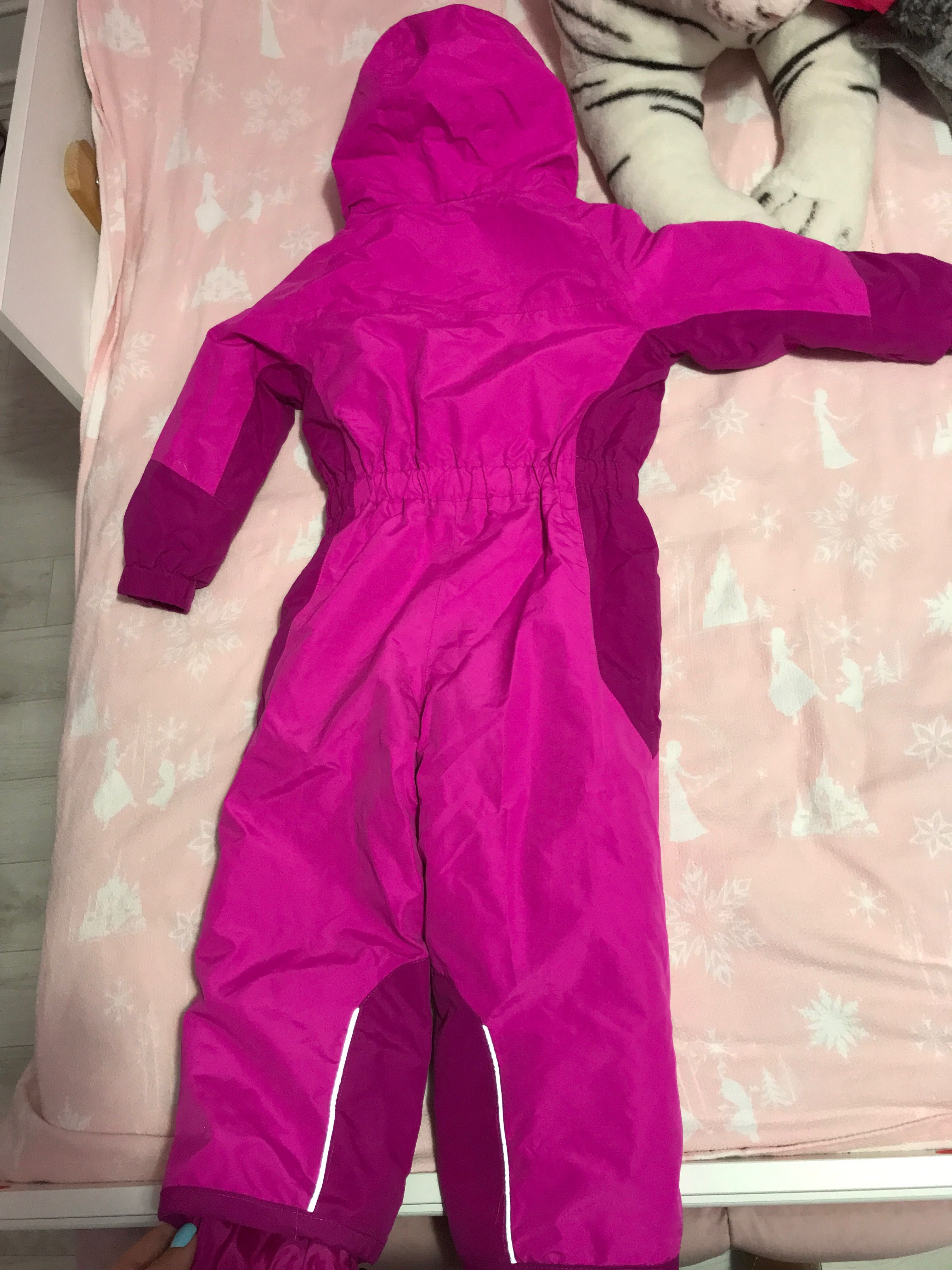 Непромокаем детски ескимос Campri 98-104 см, 3/4г.