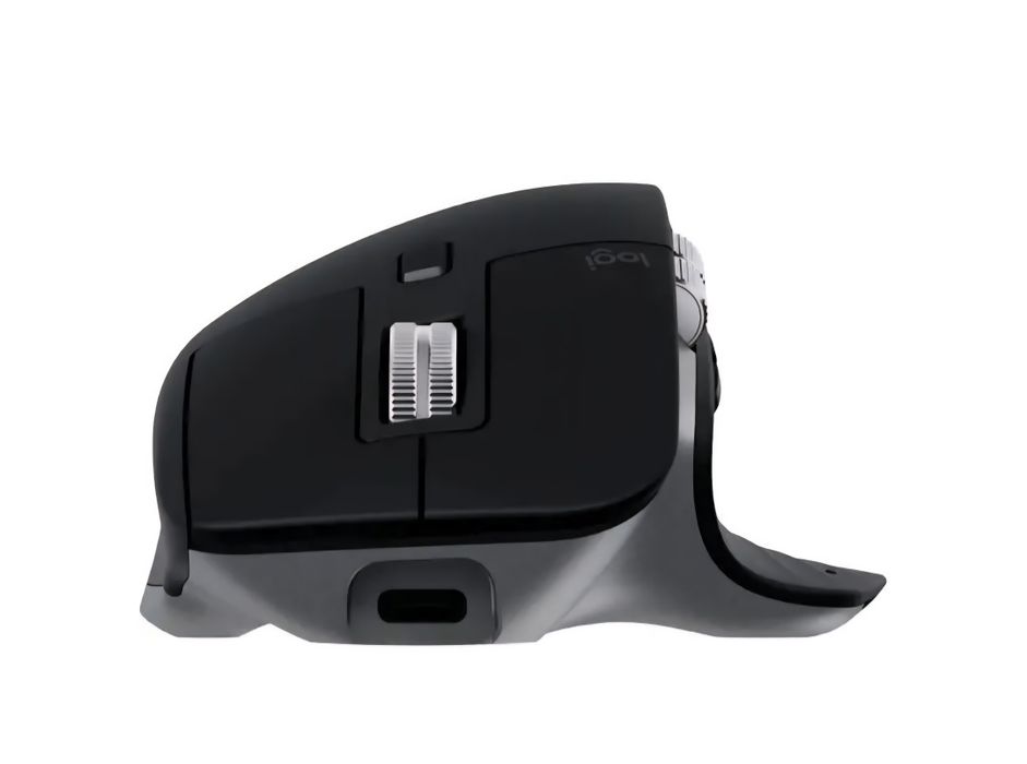 Mouse Wireless Logitech MX Master 3S for Mac, Bluetooth, 8000 dpi