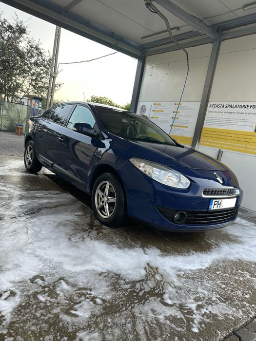 Renault Fluence 2011 1.6 16v
