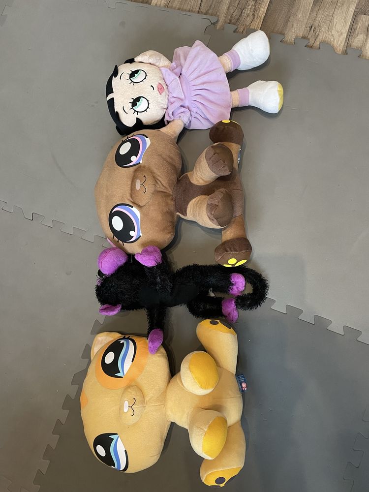 Плюшени играчки