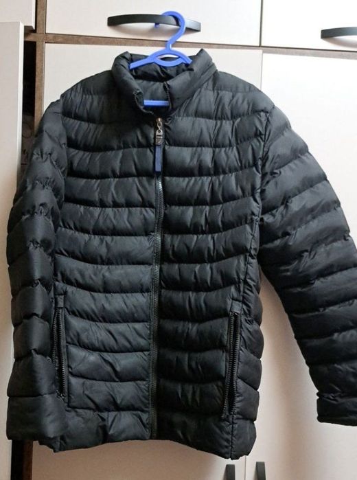 Куртка на подростка