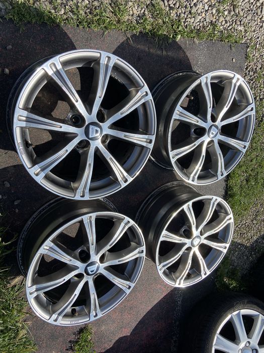Jante 16 - DACIA - 4x100 -