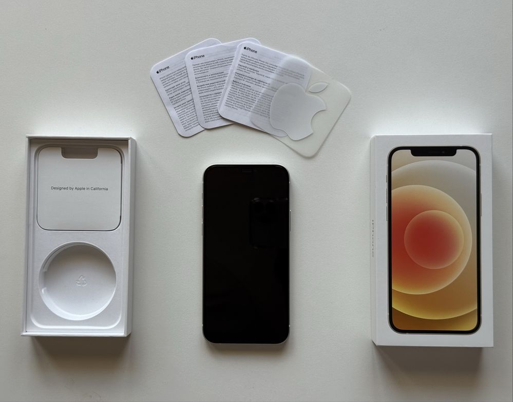 iPhone 12 64GB - ПЕРФЕКТЕН
