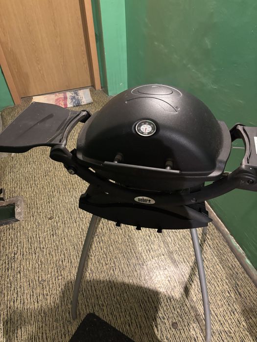 Gas gril WEBER q1200