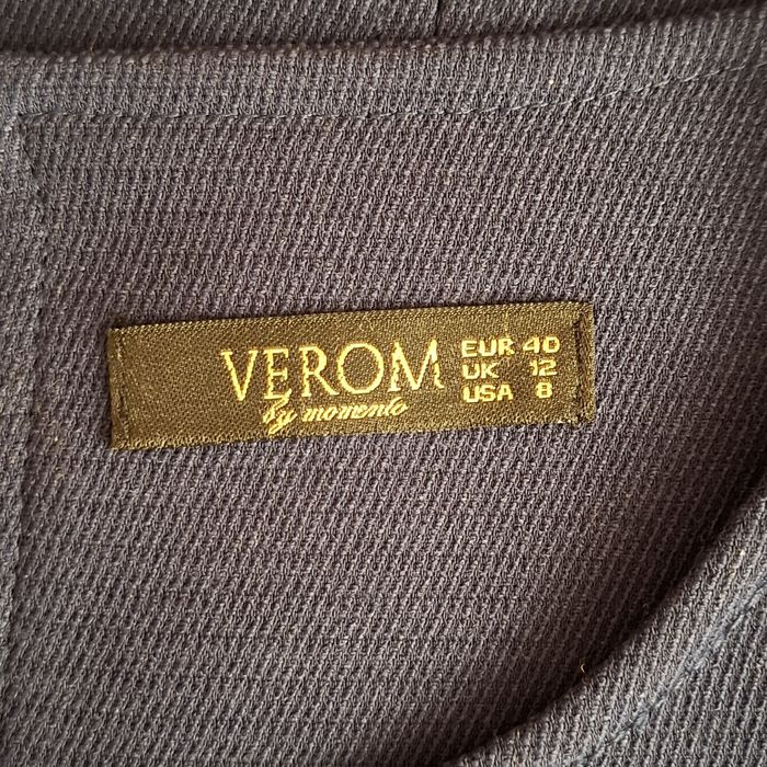 Дамска официална рокля Verom - 40