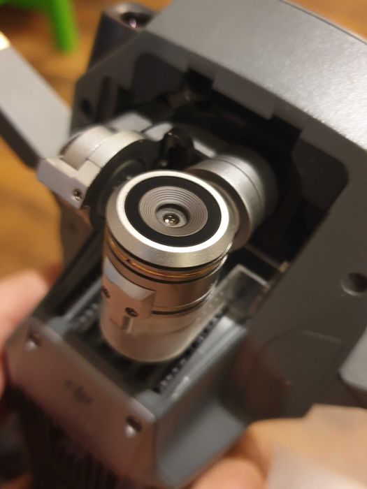 Дрон DJI Mavic Pro