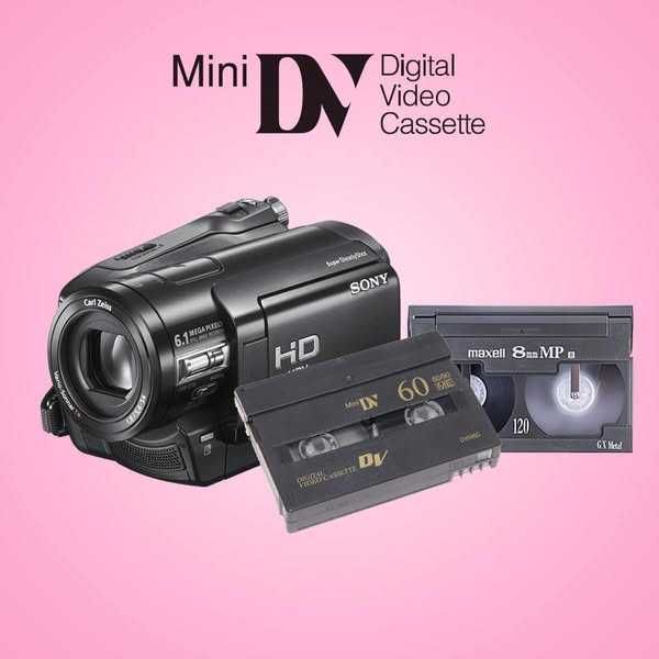 Copiem casete video cu filme de familie pe dvd