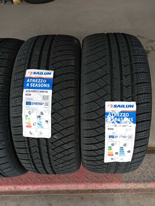Anvelope Sailun 225/45/17 Noi All Season,Mixt,M+S
