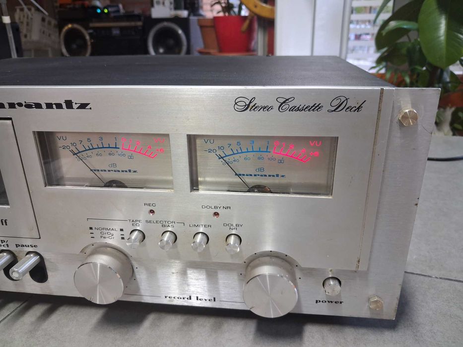 Deck Marantz 5010