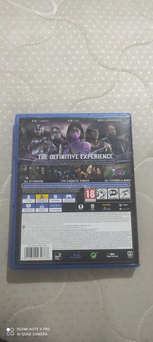 Mortal 11 Kombat
