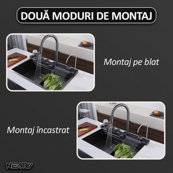 Chiuvetă Multifuncțională Smart