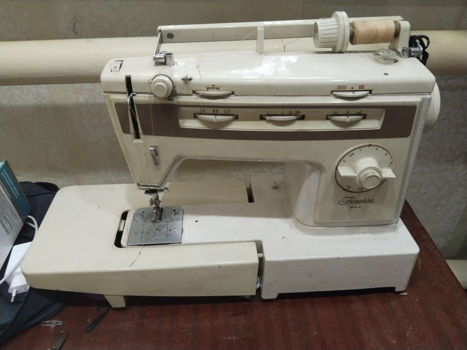 Швейная.  машина