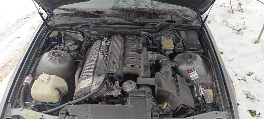 Е36 М50Б20 на части КАТАЛИЗАТОР