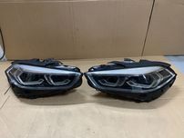 Far stanga full led Bmw 1 seria 1 F40 2019+