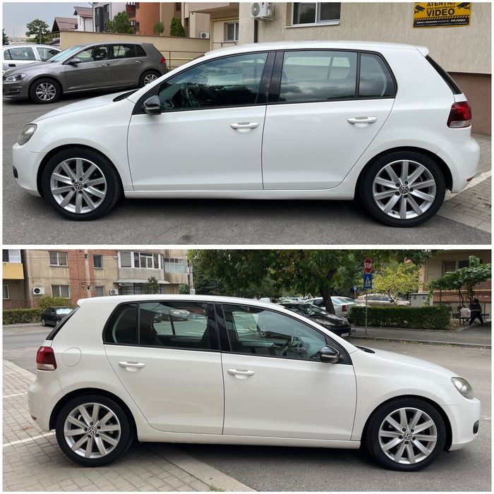 Golf 6 automat dsg