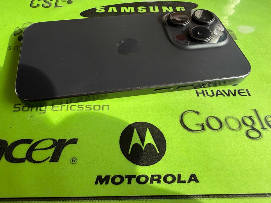 iPhone 15 Pro ESIM 128gb 94% батерия