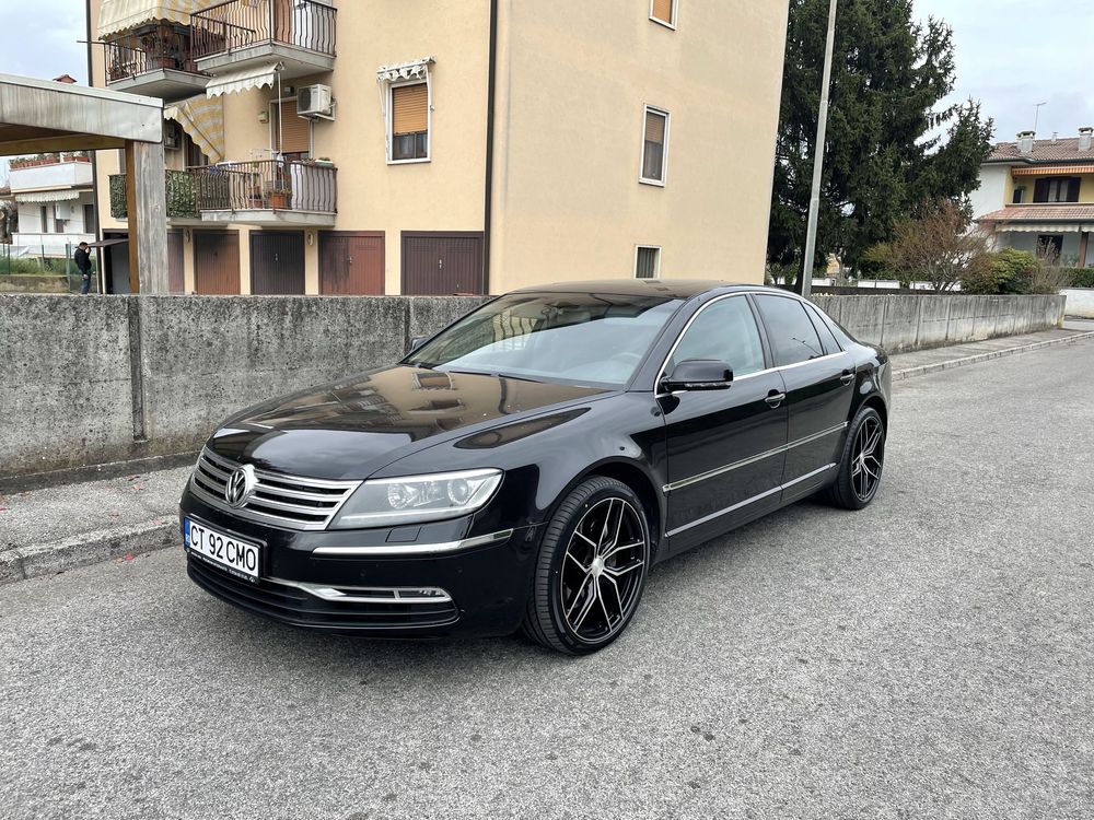 Volkswagen Phaeton 3.0 TDI 2012