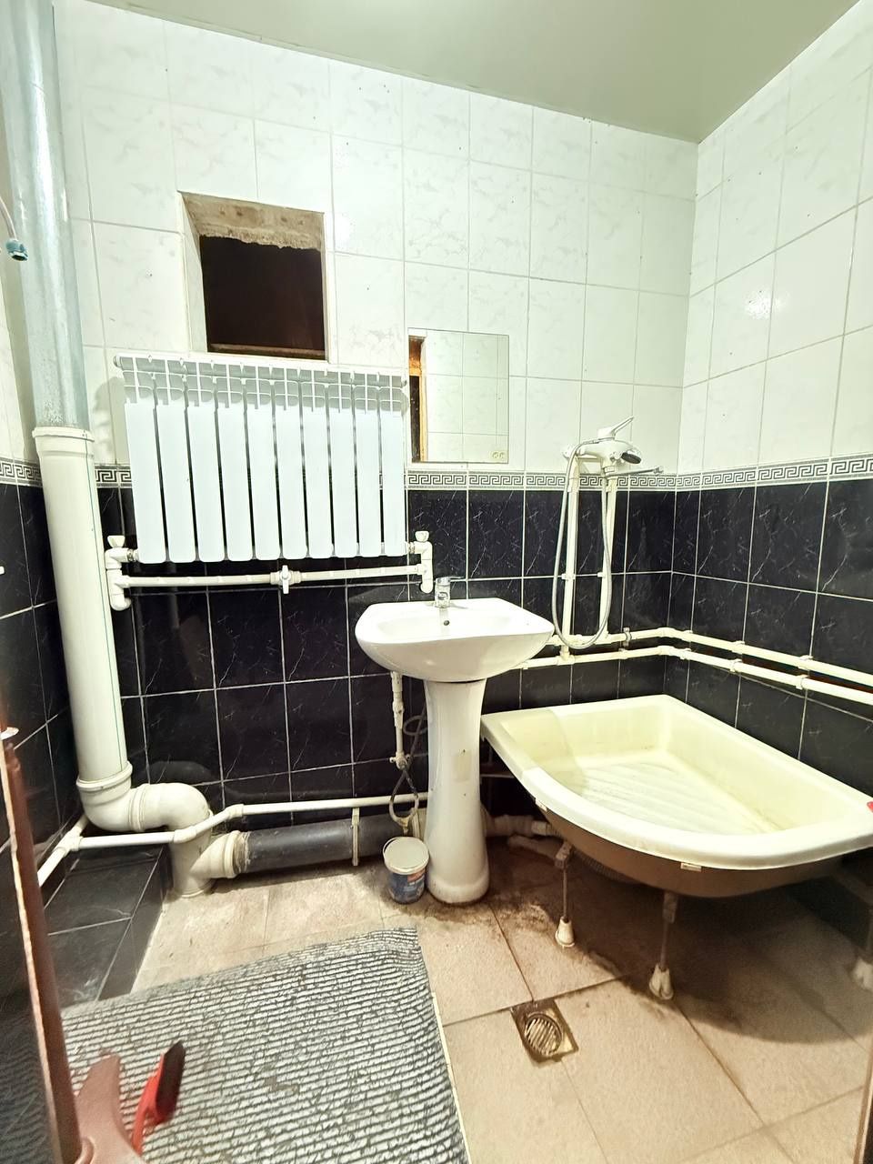 Квартира 1 комнатная