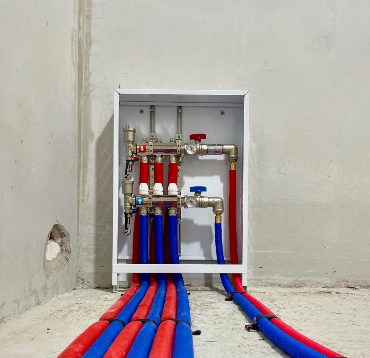 instalator sanitar termic Sector 1,2,3,4 IF