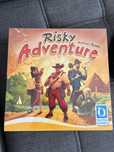 Настолна игра Risky adventure