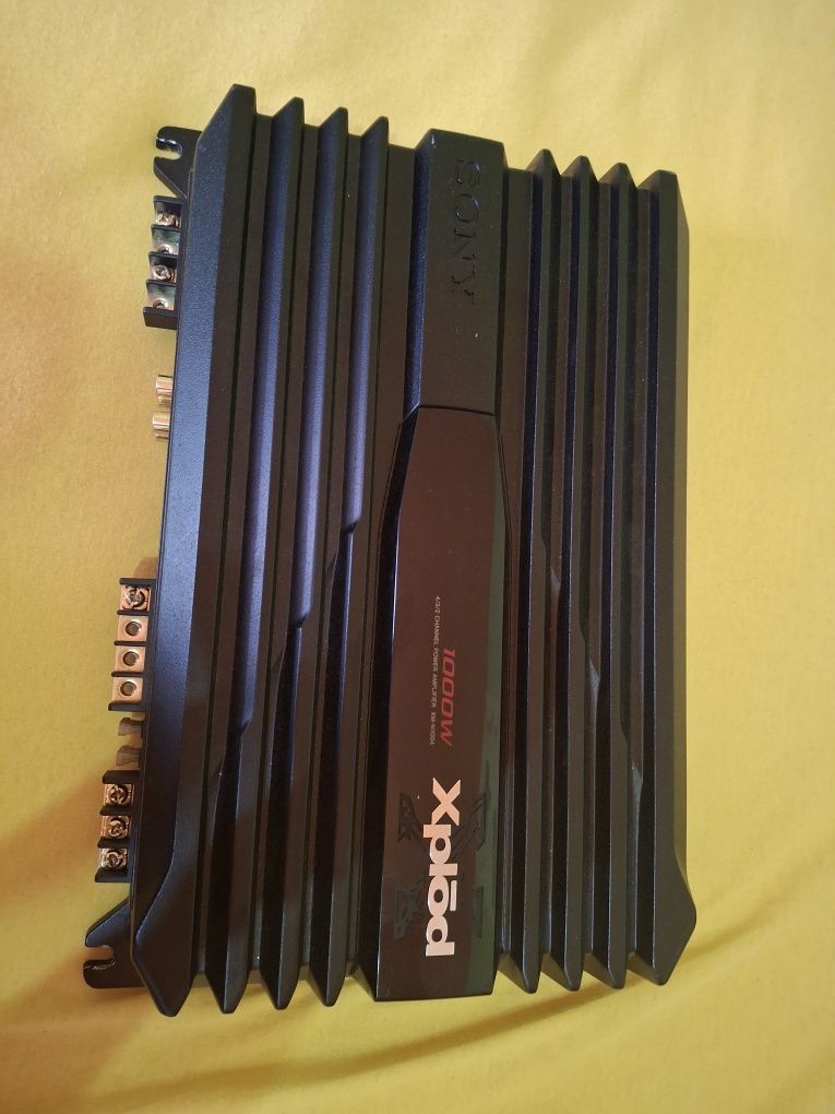 Автоусилвател Sony Xplod 1000w