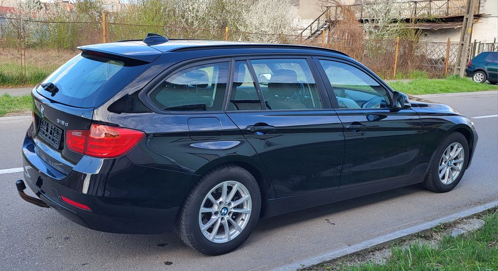 Bmw f31  EURO 5  an 2014