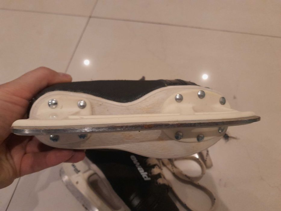 Patine hochei copii Ewald Team Canada