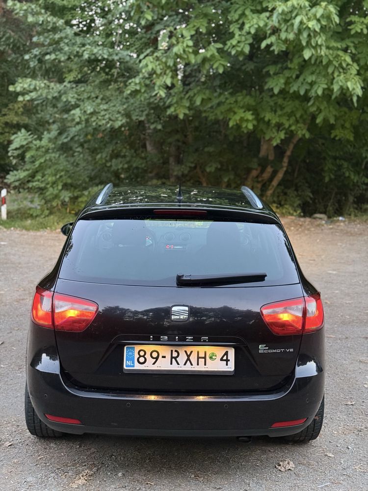Seat İbiza 1.2 TDİ