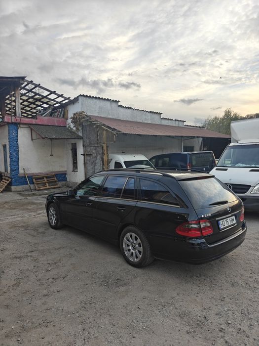 Mercedes e220 cdi
