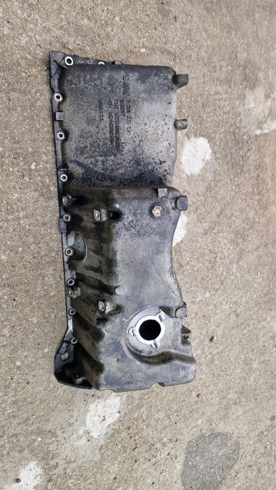 Baie ulei Bmw E60, E61 525xd, 530xd