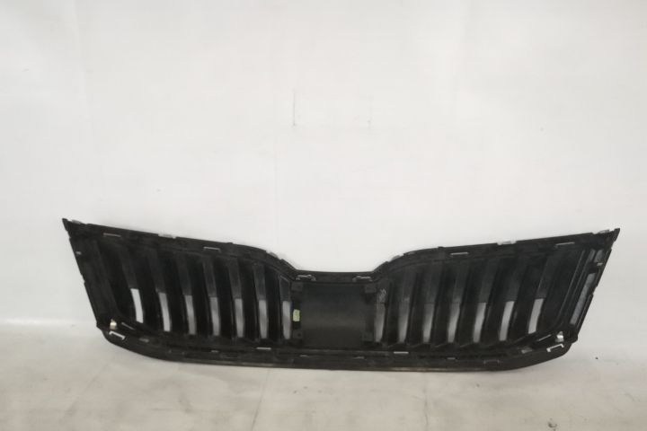 Grila Centrala Originala In Stare Buna Skoda  Octavia  3 [facelift] [2