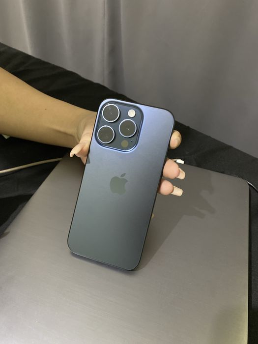 15 pro с гарантией