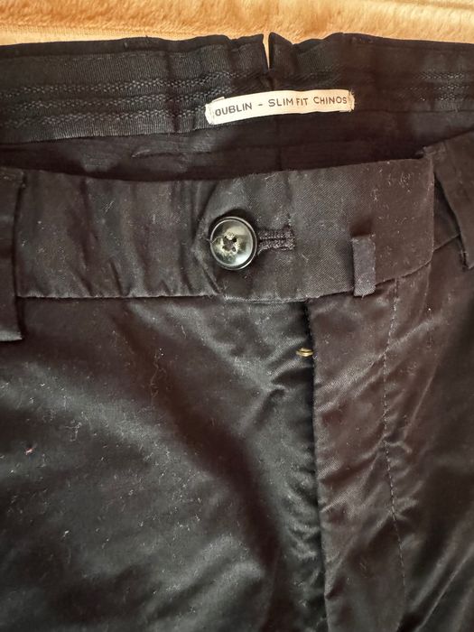 Vând pantalon Mango bărbați, business, M, 90 lei, nou, fără eticheta