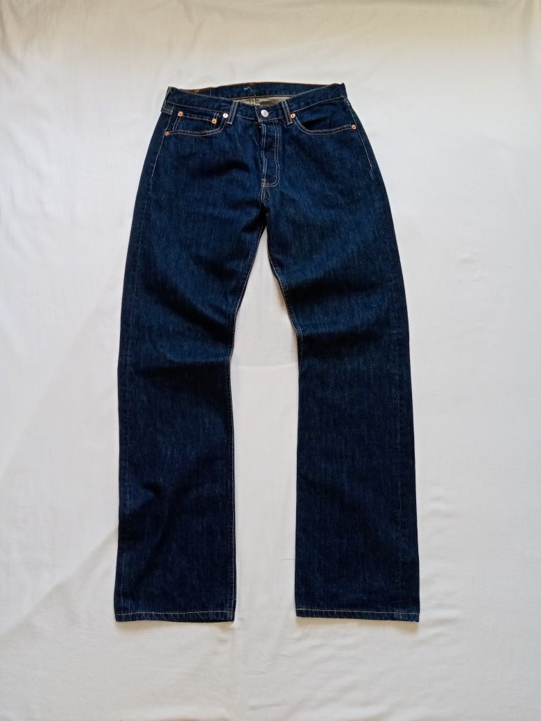 Levis 501 Мъжки дънки
