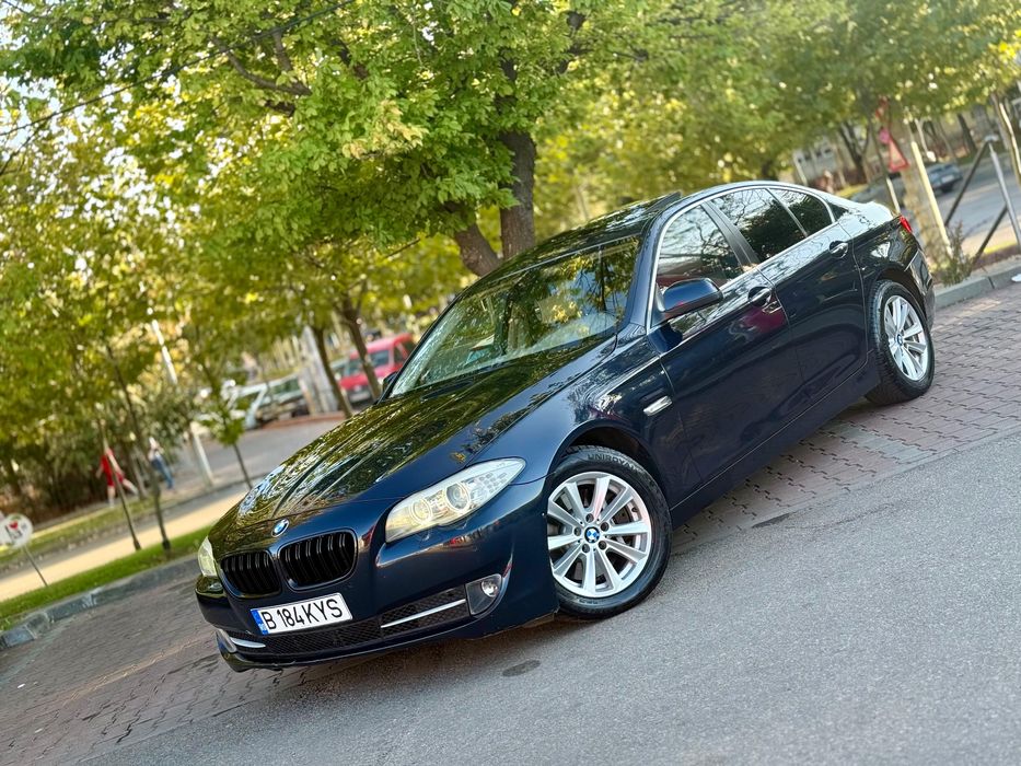 Bmw Seria5 F10 530d 245cp /trapa//head-up//