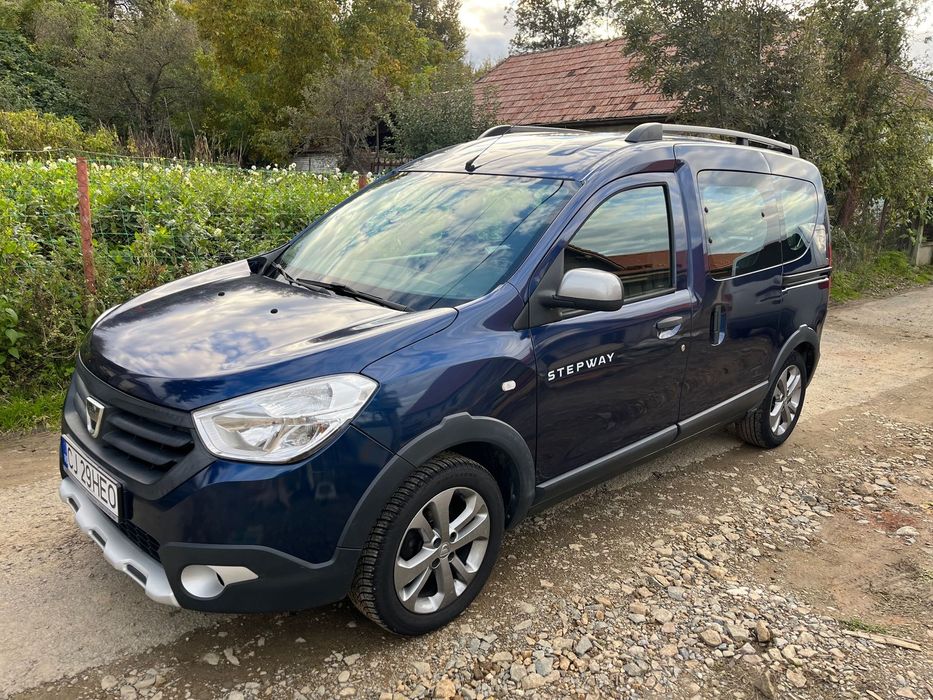 Dacia Dokker Stare foarte bunā!Ocazie!!!