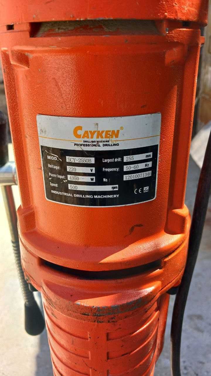 Продается алмазный бур Cayken