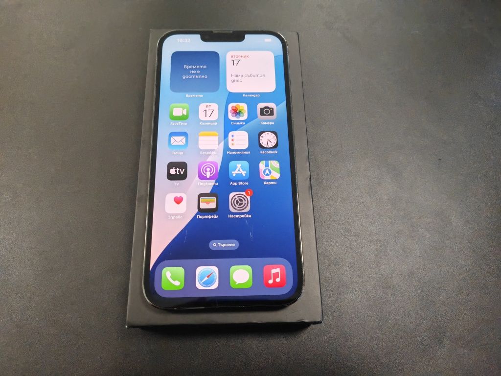 iPhone 13 Pro Max 128 GB Alpine Green