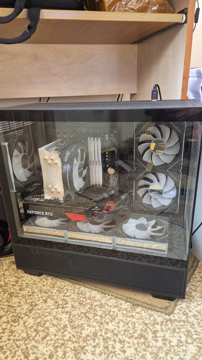 Vând PC Gaming 
Memorie RAM 64GB
Ssd NVMe Seagate BarraCuda 1TB
NVI