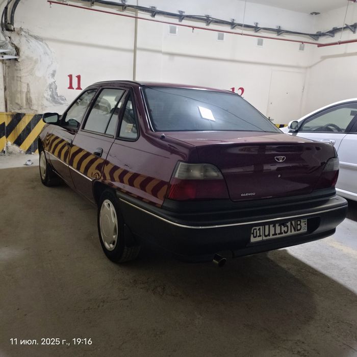 Nexia 1 sons tramblyor