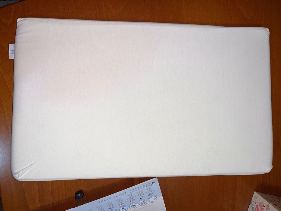 Възглавница антирефлукс Baby Matex Aeroklin, 60x36 cm