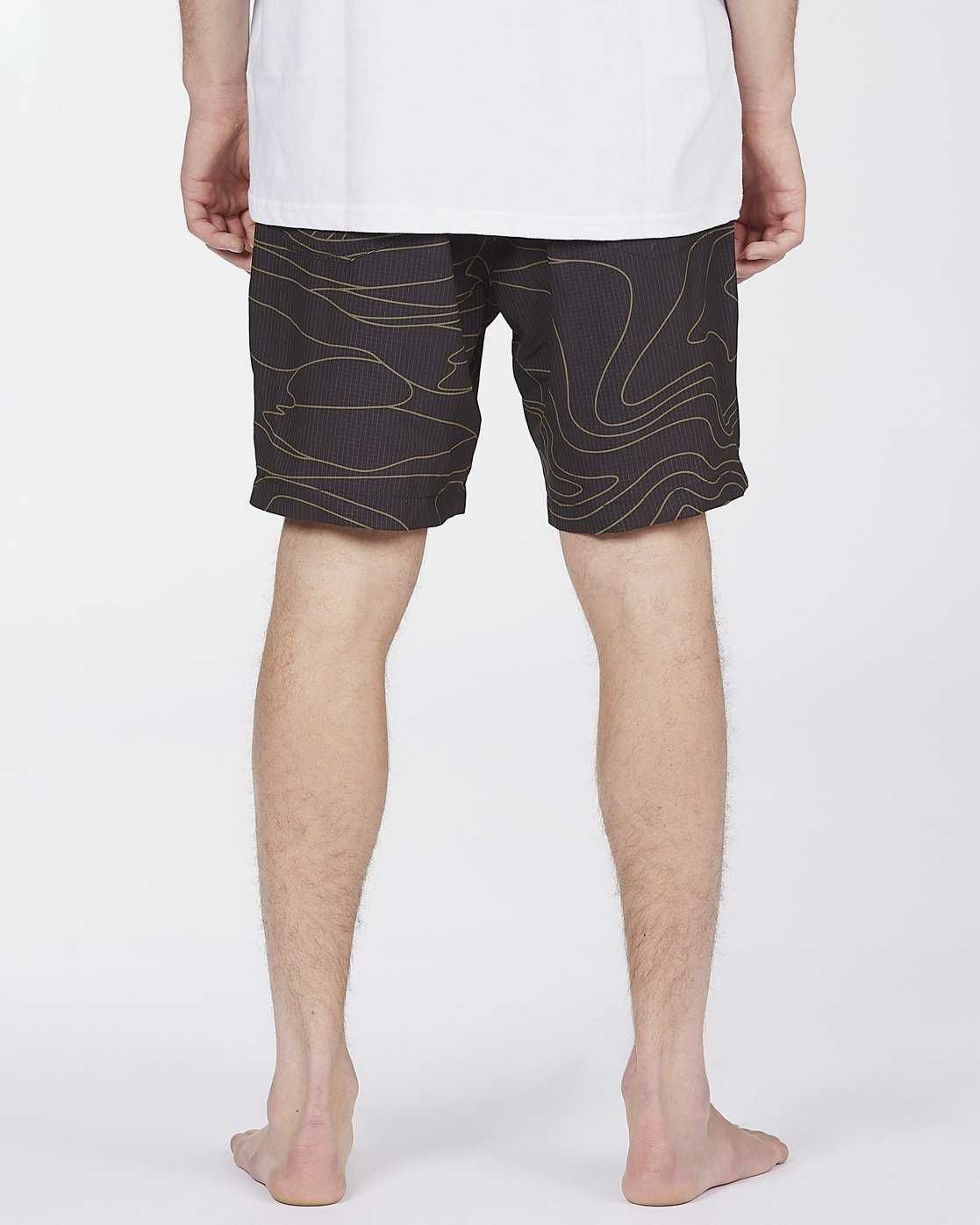 Billabong Surftrek Perf Dune Swim Shorts ОРИГИНАЛ мъжки плажни шорти М