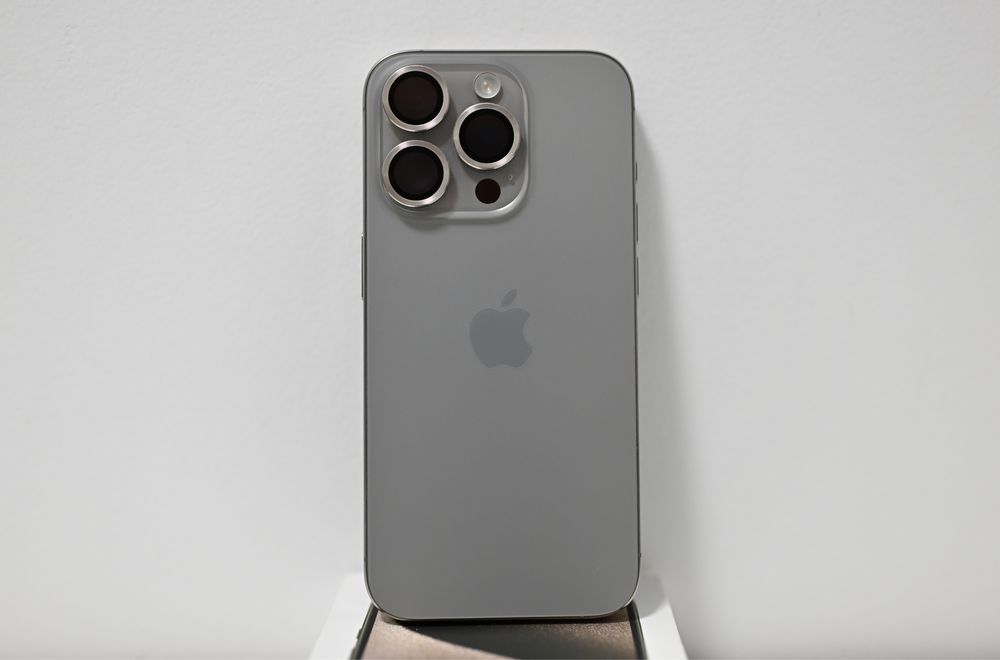 Vand Iphone 15 Pro
